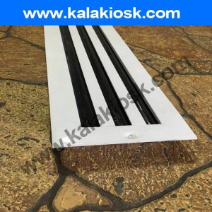 ویدیو دریچه کولر